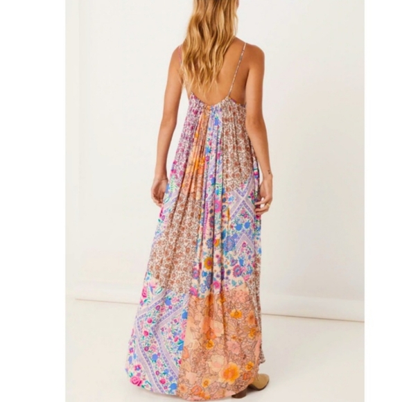 Spell Renew Strappy dress - Picture 3 of 4